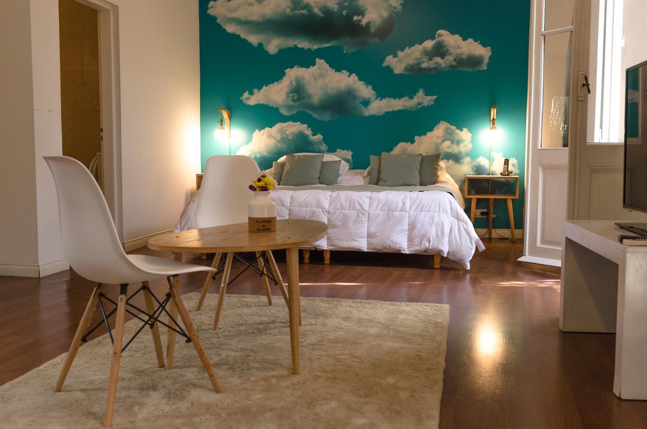 Palermo Soho Loft Hotel Buenos Aires Bagian luar foto
