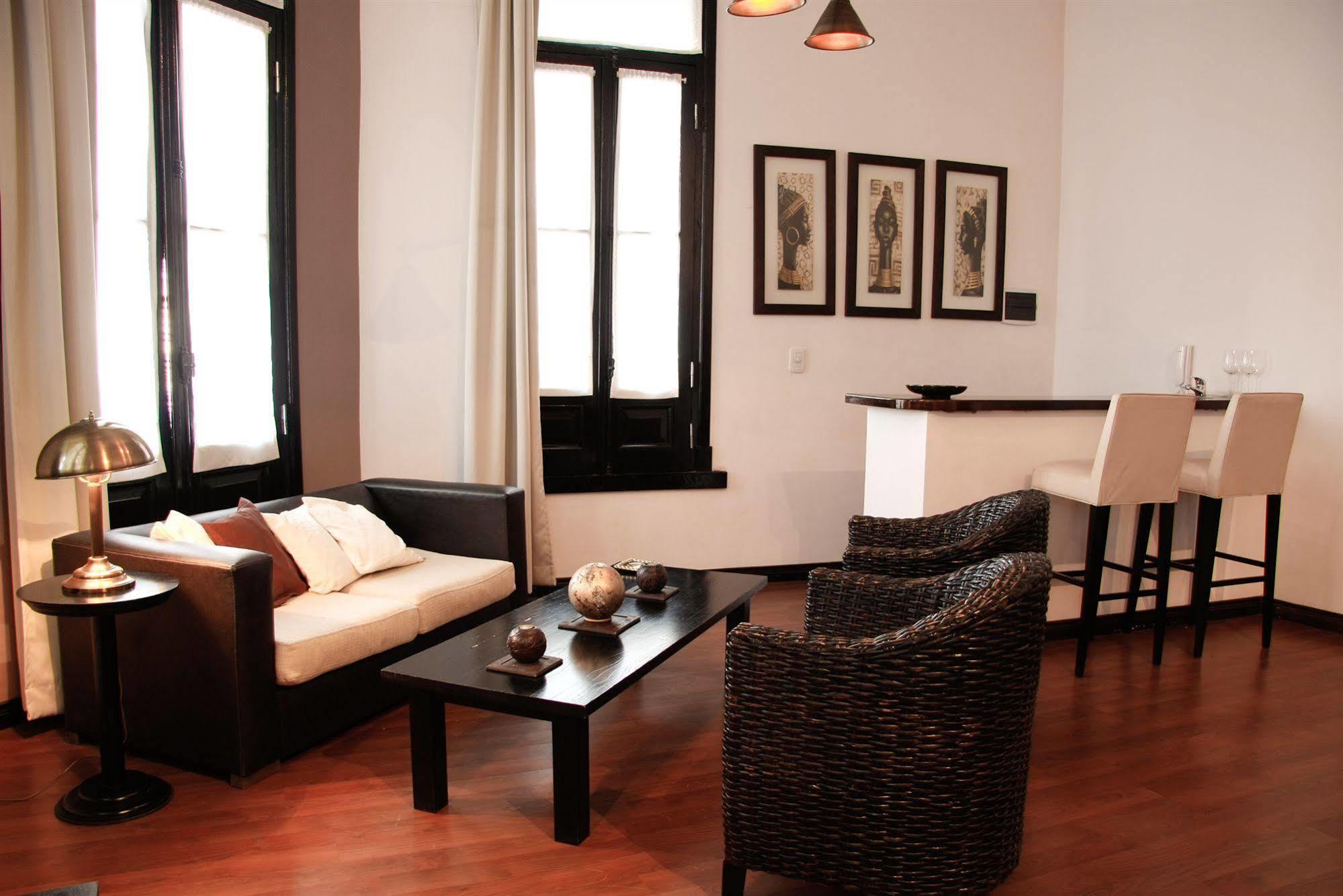 Palermo Soho Loft Hotel Buenos Aires Bagian luar foto