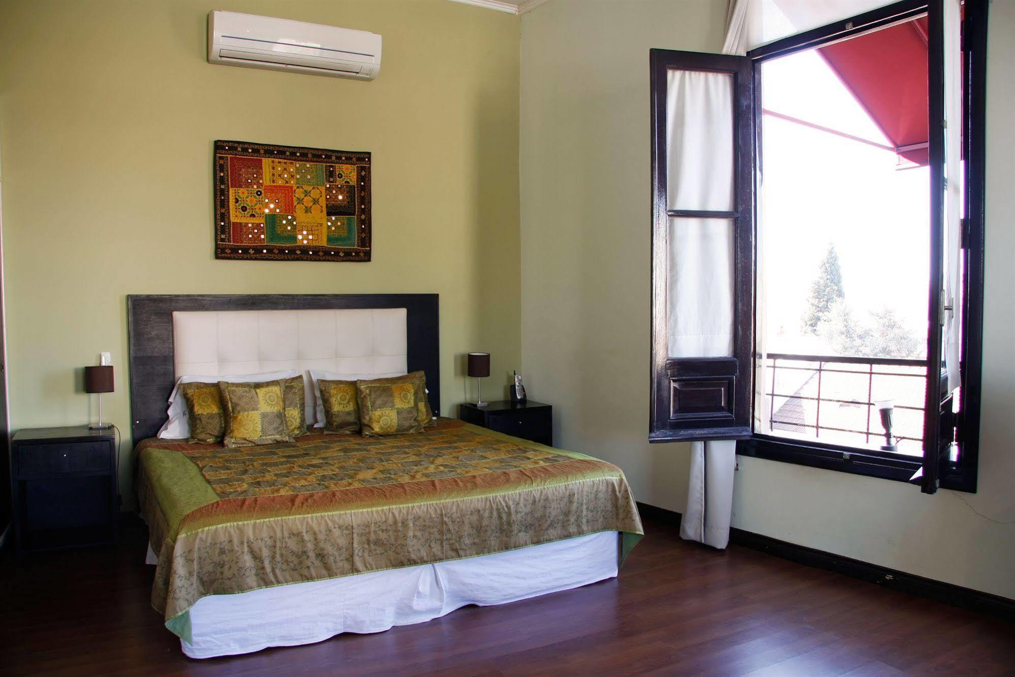 Palermo Soho Loft Hotel Buenos Aires Bagian luar foto